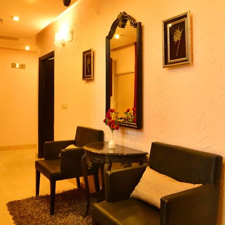Hotel Shanti Palace West Patel Nagar New Delhi Exterior photo